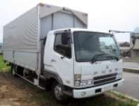 MITSUBISHI FUSO Fighter Aluminum Wing KK-FK61HK 2004 225,096km_1