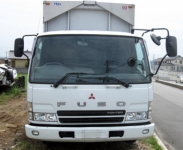 MITSUBISHI FUSO Fighter Aluminum Wing KK-FK61HK 2004 225,096km_2