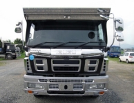 ISUZU Giga Dump PDG-CXZ52K8 2007 63,557km_2