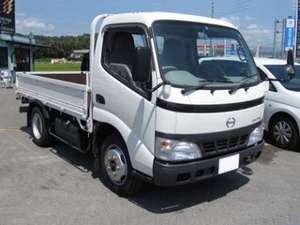 HINO Dutro Flat Body LD-RZU300M 2005 2,767km_1