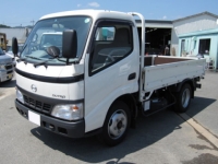 HINO Dutro Flat Body LD-RZU300M 2005 2,767km_2