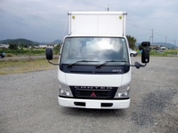 MITSUBISHI FUSO Canter Guts Aluminum Van UC-FB700B 2004 33,356km_2