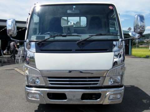 MITSUBISHI FUSO Canter Flat Body KK-FE70CB 2004 39,033km