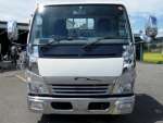 Canter Flat Body