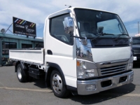 MITSUBISHI FUSO Canter Flat Body KK-FE70CB 2004 39,033km_2