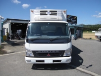 MITSUBISHI FUSO Canter Refrigerator & Freezer Truck PA-FE82DEV 2005 195,826km_2