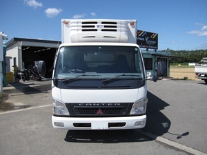 Canter Refrigerator & Freezer Truck_2