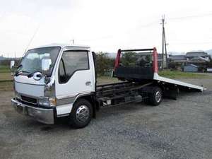 ISUZU Elf Safety Loader KC-NPR70PV 1998 119,953km_1