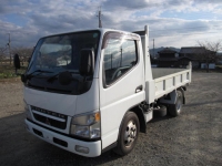 MITSUBISHI FUSO Canter Dump KK-FE71EBD 2004 86,973km_2