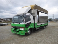 MITSUBISHI FUSO Fighter Deadhead Car KC-FK612J 1996 924,642km_2