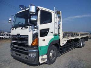 HINO Profia Flat Body PK-FR1EWJA 2004 152,093km_1