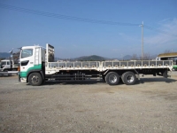 HINO Profia Flat Body PK-FR1EWJA 2004 152,093km_2