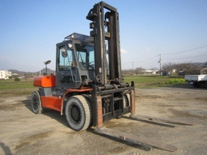 TOYOTA Forklift_2