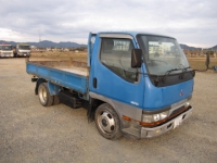 MITSUBISHI FUSO Canter Dump KC-FE518BD 1997 63,704km_2