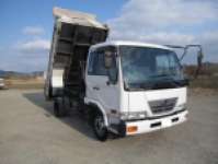 UD TRUCKS Condor Dump KK-MK25A 2004 102,063km_1