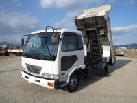 UD TRUCKS Condor Dump KK-MK25A 2004 102,063km_2