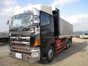 HINO Profia Deep Dump ADG-FS1EPYA 2006 79,118km_1