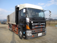 HINO Profia Deep Dump ADG-FS1EPYA 2006 79,118km_2