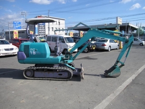 KOMATSU Excavator_2