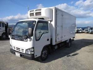 ISUZU Elf Refrigerator & Freezer Truck PB-NKR81AN 2006 298,000km_1