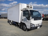 ISUZU Elf Refrigerator & Freezer Truck PB-NKR81AN 2006 298,000km_2