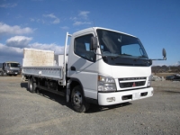 MITSUBISHI FUSO Canter Flat Body KK-FE82EG 2003 41,778km_2