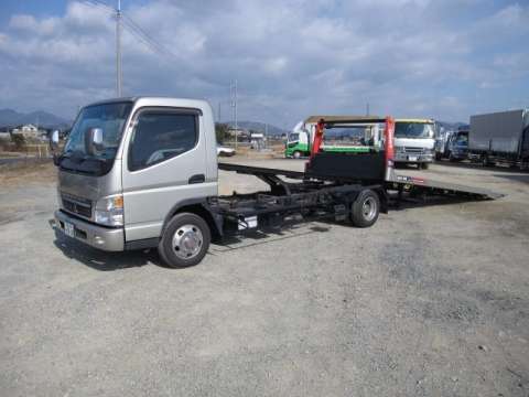 MITSUBISHI FUSO Canter Safety Loader KK-FE82DG 2003 106,000km