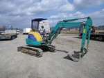 KOMATSU Mini Excavator