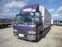 MITSUBISHI FUSO Fighter Refrigerator & Freezer Wing KL-FK61FMZ 2001 581,500km_2