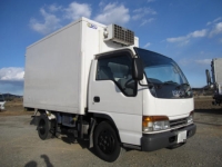 ISUZU Elf Refrigerator & Freezer Truck KK-NKR66EAV 1999 224,500km_2