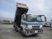 MITSUBISHI FUSO Super Great Dump KL-FV50JJXD 2004 520,582km_2