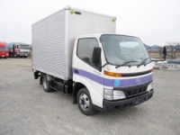 HINO Dutro Aluminum Van KK-XZU302M 2002 192,224km_2