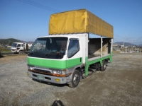 MITSUBISHI FUSO Canter Deadhead Car U-FE649F 1995 460,243km_2