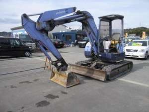 HITACHI Excavator_1