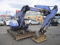 HITACHI  Excavator EX55UR 1995 7,425h_2