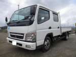 Canter Double Cab