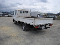 MITSUBISHI FUSO Canter Double Cab PA-FE82DE 2005 112,612km_2