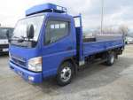 Canter Flat Body