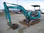 KOMATSU Excavator