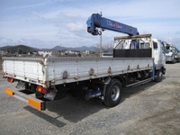 MITSUBISHI FUSO Fighter Truck (With 6 Steps Of Cranes) KK-FK61FK 2003 94,840km_2