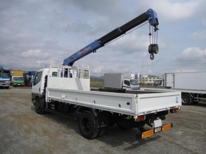 Canter Truck (With 3 Steps Of Cranes)_2