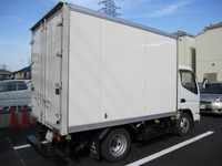 MITSUBISHI FUSO Canter Aluminum Van PDG-FE74DV 2008 36,070km_2