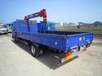 MITSUBISHI FUSO Fighter Truck (With 4 Steps Of Cranes) PA-FK61F 2007 22,287km_2