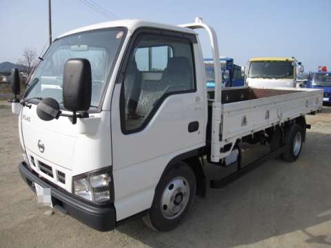 NISSAN Atlas Flat Body PB-AKR81AR 2004 29,231km