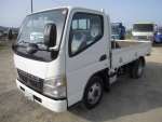 Canter Flat Body