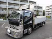 MITSUBISHI FUSO Canter Flat Body PA-FF83DHY 2006 83,596km_1