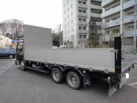 MITSUBISHI FUSO Canter Flat Body PA-FF83DHY 2006 83,596km_2