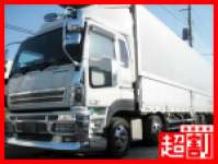 ISUZU Giga Aluminum Wing PJ-CYJ77W6 2006 219,834km_1