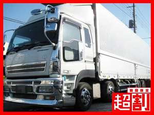 ISUZU Giga Aluminum Wing PJ-CYJ77W6 2006 219,834km_1