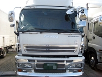 ISUZU Giga Aluminum Wing PJ-CYJ77W6 2006 219,834km_2